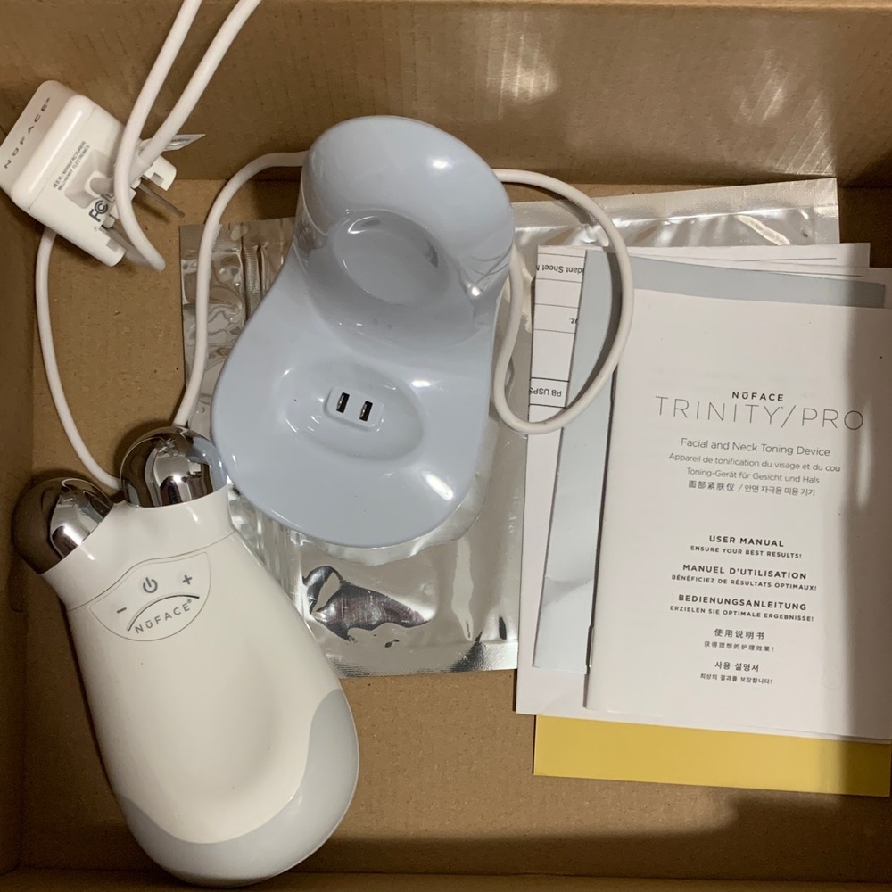 NuFace Trinity Pro